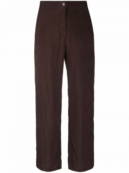 Пляжные укороченные брюки Anemos, коричневый
