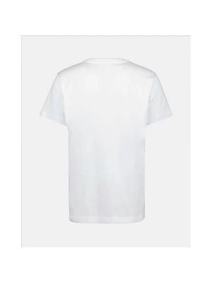 Koszulka Giuseppe Zanotti biała