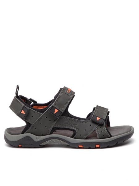 Outdoorové sandály Cmp šedé