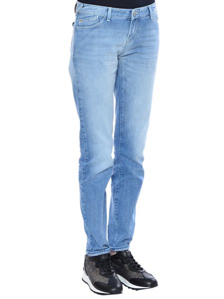 Джинси Armani Jeans блакитні
