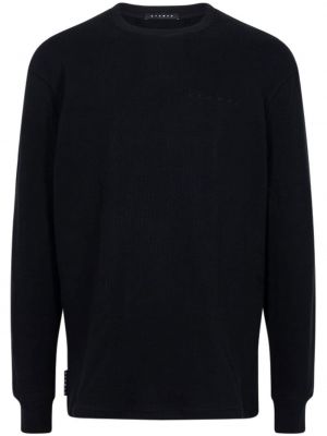 Пуловер Stampd черно
