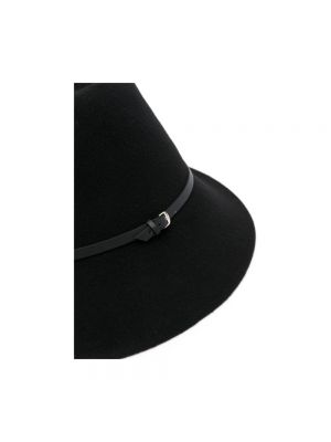 Sombrero de fieltro Helen Kaminski negro