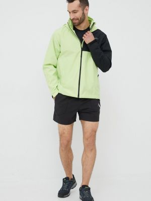 Zielona kurtka Adidas Terrex