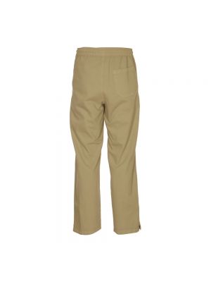Pantalones rectos A.p.c. beige