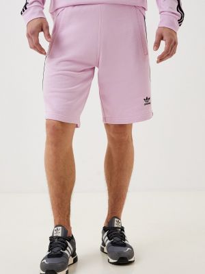 Спортивные шорты Adidas Originals Розовые