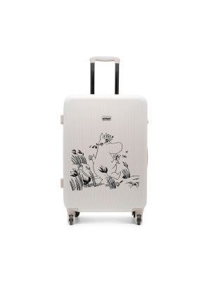 Kofer Moomin pelēks