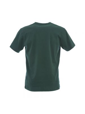 Camiseta Mc2 Saint Barth verde