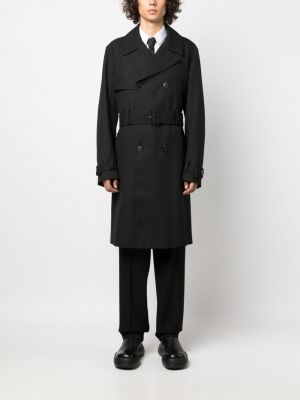 Mantel Valentino Garavani schwarz