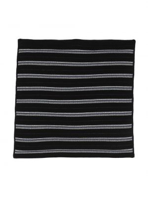 Fular tricotate Barrie negru