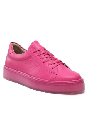 Ilgaauliai batai Eva Longoria rožinė