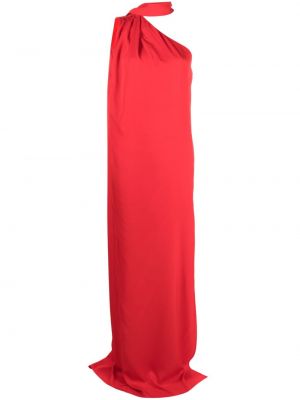 Вечерна рокля Stella Mccartney червено