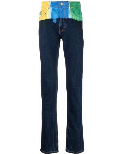 Jeansy skinny slim fit Versace Jeans Couture