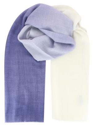 Фиолетовый шарф Colombo