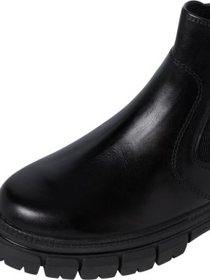 Chelsea boots Tamaris Comfort noir