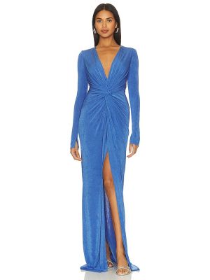 Robe longue Katie May bleu