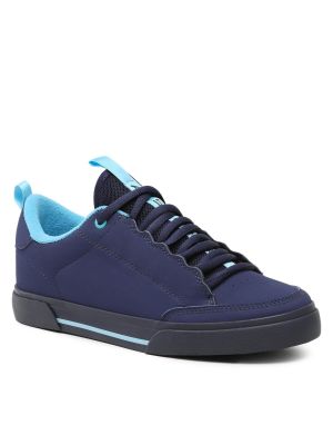 Nubuck sneakers C1rca μπλε