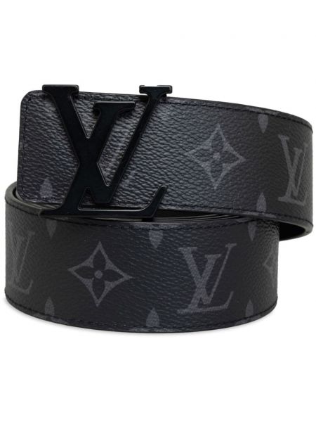 Beidseitig tragbare gürtel mit schnalle Louis Vuitton Pre-owned