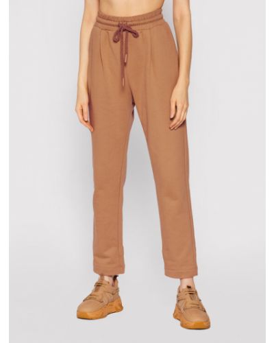 Imperial Pantaloni trening P3D0CBF Maro Regular Fit