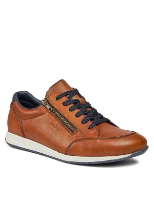 Sneakers Rieker marrone