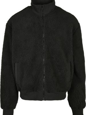 Куртка Urban Classics Plus Size черная