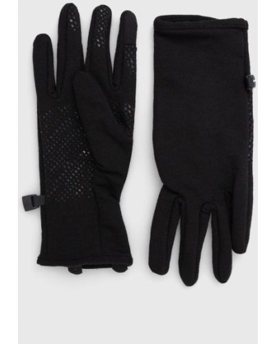Rękawiczki Icebreaker czarne