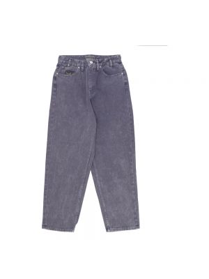 Bootcut jeans Huf lila