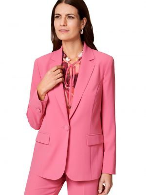 Розовый пиджак Select