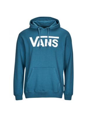Classico hoodie Vans blu