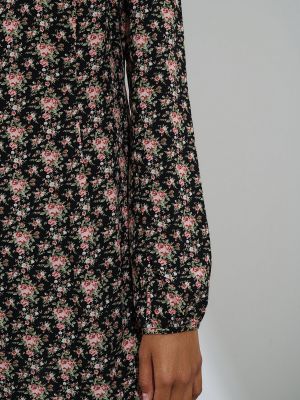 Платье мини Present&simple розовое