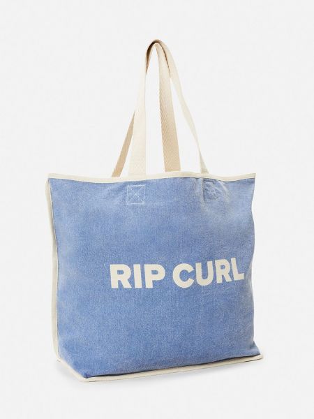 Голубая сумка Rip Curl