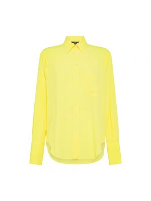 Koszula Seventy żółta