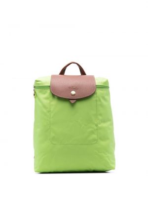 Plecak Longchamp zielony