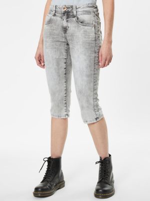 Jeans Soccx gris