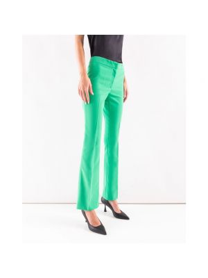 Pantalones Doris S verde
