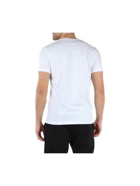 Camisa de algodón Richmond blanco