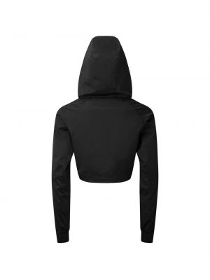Легкая куртка Tridri черная