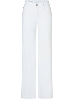 Jeans Mac bianco