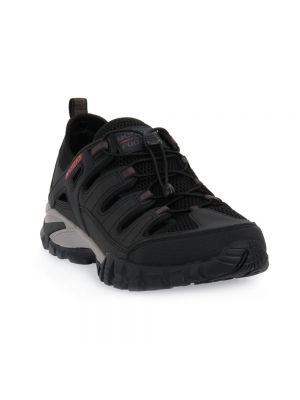 Sneakersy Dockers czarne
