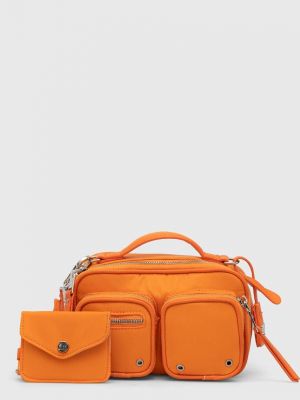 Чанта Steve Madden оранжево