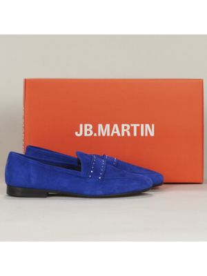 Mocassini Jb Martin blu