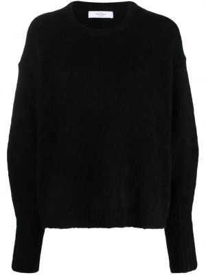 Chunky pulover Roseanna črna
