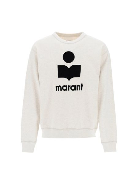 Sweatshirt Isabel Marant weiß