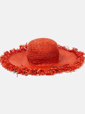 Sombrero Marni rojo