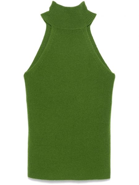 Tank top Lisa Yang vihreä