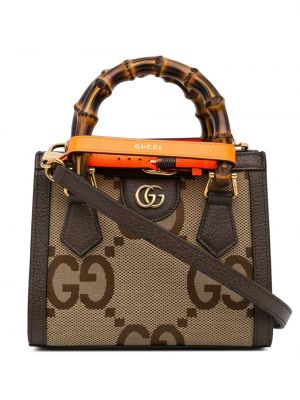 Sac en bambou Gucci Pre-owned