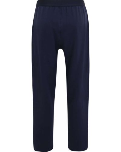 Teplákové nohavice Calvin Klein Underwear modrá