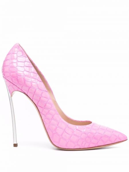 Pumps Casadei rosa