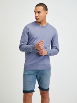 Sweatshirt Ombre Clothing blau