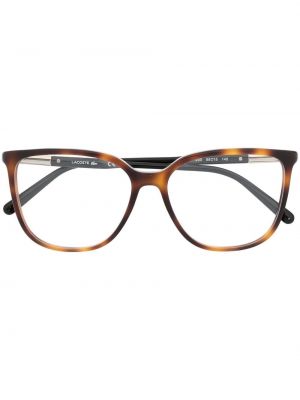 Naočale Lacoste smeđa