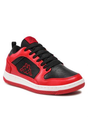 Sneakers Kappa κόκκινο